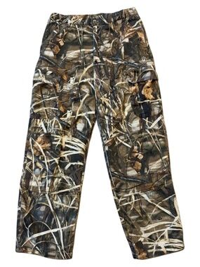 Boys Game Winner Camo Pants